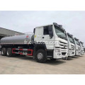 6x4 Sinotruk Howo 20Ton 20000liters Camion de gicleurs d'eau